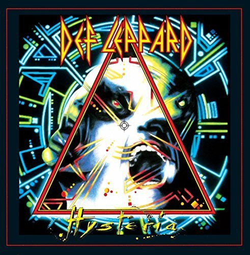 Def Leppard + CD + Hysteria (1987) - Picture 1 of 1
