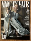 Vanity Fair Magazine November 2024 Ariana Grande Bewitched Solo Cover