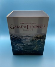 Game of Thrones: The Complete Series HBO Season 1-7 Blu-ray - No Digital Code