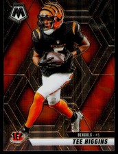 2025 Panini Mosaic #246 Tee Higgins Cincinnati Bengals