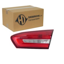DIEDERICHS LED W5W RÜCKLEUCHTE RECHTS INNEN passend für FORD FOCUS | 1530092