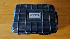 Digital Dowsing Paranormal Puck 2 with Hard Case (RARE)