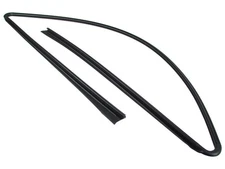 Windshield Reveal Weatherstrip Trim, 2007-2013 BMW: 328i, 335i, CONVERTIBLE