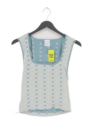 Iets Frans Women's Top M Multi Polyamide with Elastane, Polyester Basic