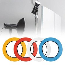 4x Light Diffuser Sock Diffuser Lamp Cover Parts Portable Professional