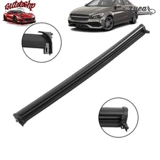 BLACK FOR 13-18 MERCEDES-BENZ CLA C117 W176 A200 A180 SUNROOF SUNSHADE COVER