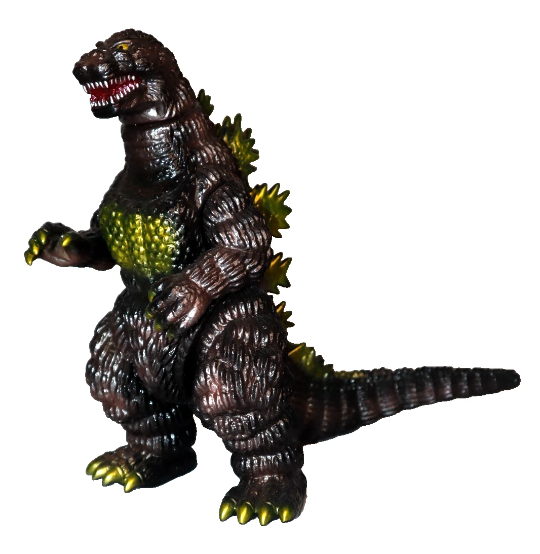 Marmit 8-11 年哥斯拉玩具| eBay