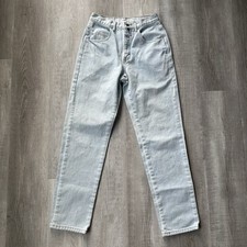 Marithe Francois Girbaud Womens Vtg Denim Mom Jeans 9/10 30 Inseam Made In USA