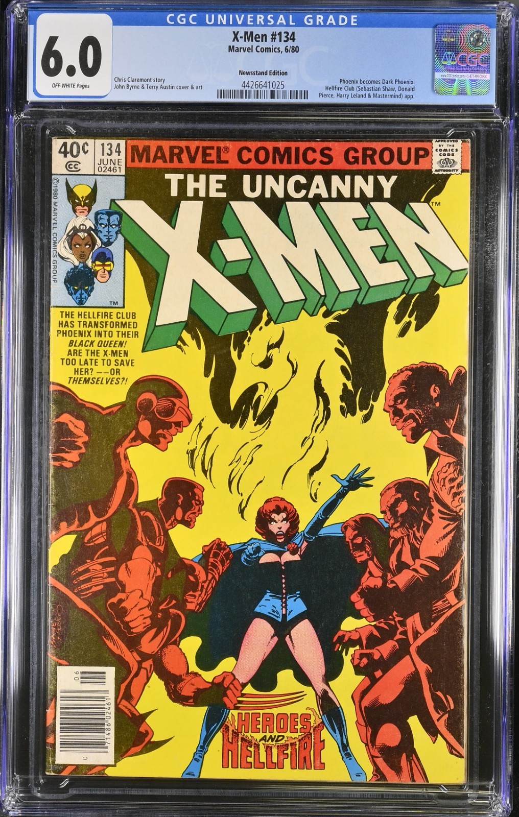 X-Men #134 Value - GoCollect