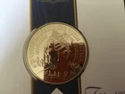 GB STAMPS ROYAL MINT/MAIL COIN FIRST DAY COVER 2000 QUEEN MUM 100 £5 MINT COIN