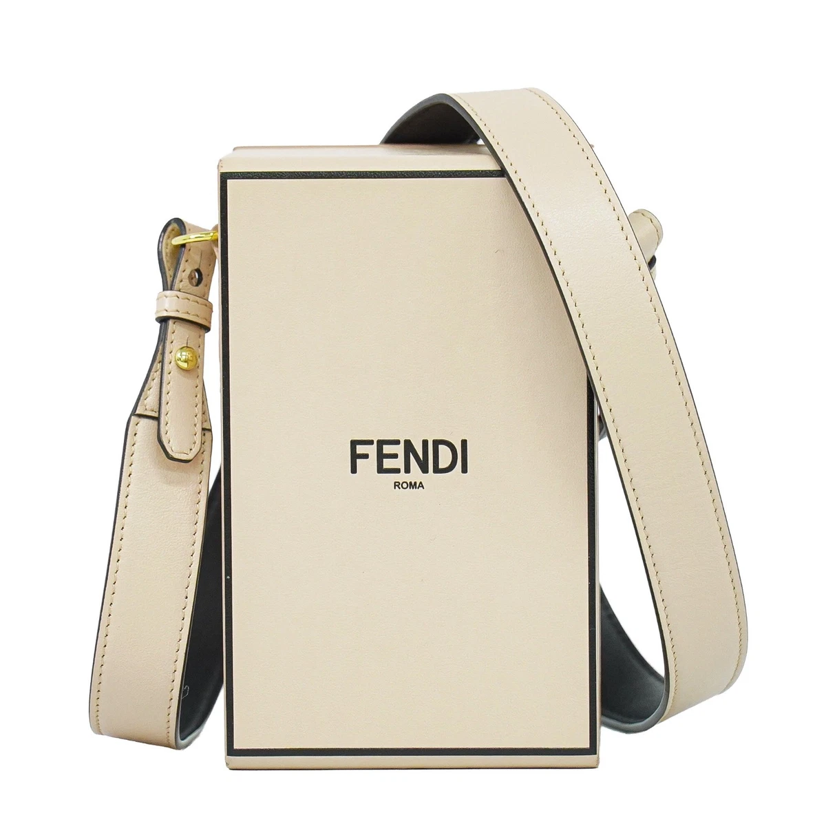 Fendi Vertical Box Bags for sale | eBay