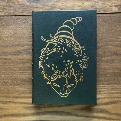 Easton Press Slan 1994 A E Van Vogt Signed Collectors Ed Leather Bound SciFi