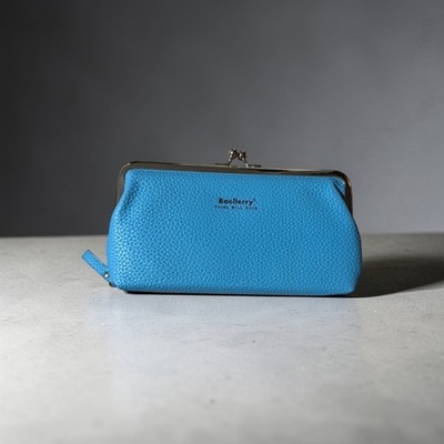 Baellerry Geldbörse Handytasche Portemonnaie blau