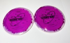 X2 Dynamic Discs Orbit Purple Truth Lucid Ice...
