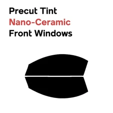 Precut Window Film Car Nano Ceramic Tint for Mercedes-Benz SLK-Class 2005-2011
