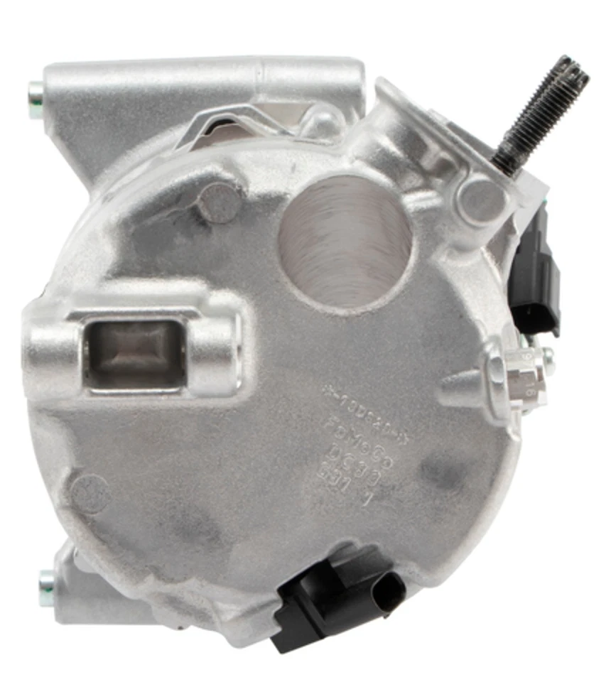 Compresor de aire acondicionado - Compresor nuevo 4 estaciones 168331 para Ford Ranger 19-22 Foto 3 de 4