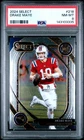 2024 PANINI SELECT #218 DRAKE MAYE ROOKIE RC PSA 8