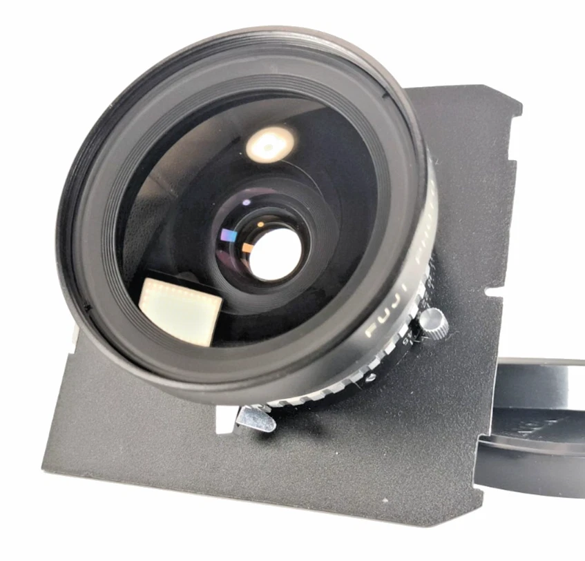 Fujinon f/8 Camera Lenses 90mm Focal for sale | eBay