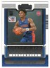 2023-24 Panini Contenders #25 Ausar Thompson 2023 Draft Class Contenders RC E1