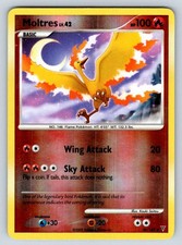 Reverse Holofoil Moltres 36 Supreme Victors MP on eBay
