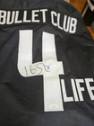 KENNY OMEGA SIGNED AUTOGRAPHED BULLET CLUB JERSEY (AEW / WWE) - JSA COA AUTO