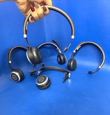 GENUINELOT OF 5X WORKING Jabra Evolve 65 MS Mono Wireless Headset.