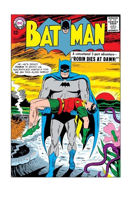 BATMAN #156 FACSIMILE EDITION CVR A SHELDON MOLDOFF DC Comics Comic Book 2026