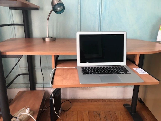 Escritorio estilo urbano vintage Amisco Foto 4 de 4