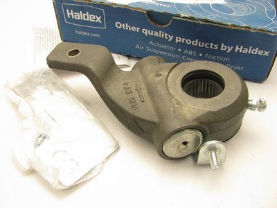 Haldex 40010650 Air Brake Automatic Slack Adjuster Rear 5.5'' Arm, 1.5''-28 Spline