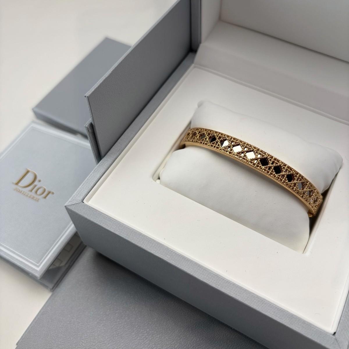 Dior My Dior Bracelet Pink Gold & White Gold – 2024 (1000052659 
