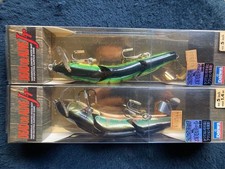 Fishing Lure DEAD OR ALIVE Jr. Lure Set of 2