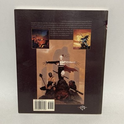Darkwerks The Art of Brom SIGNED Gothic Fantasy Art Softcover 1st