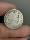 1906- O Barber Quarter