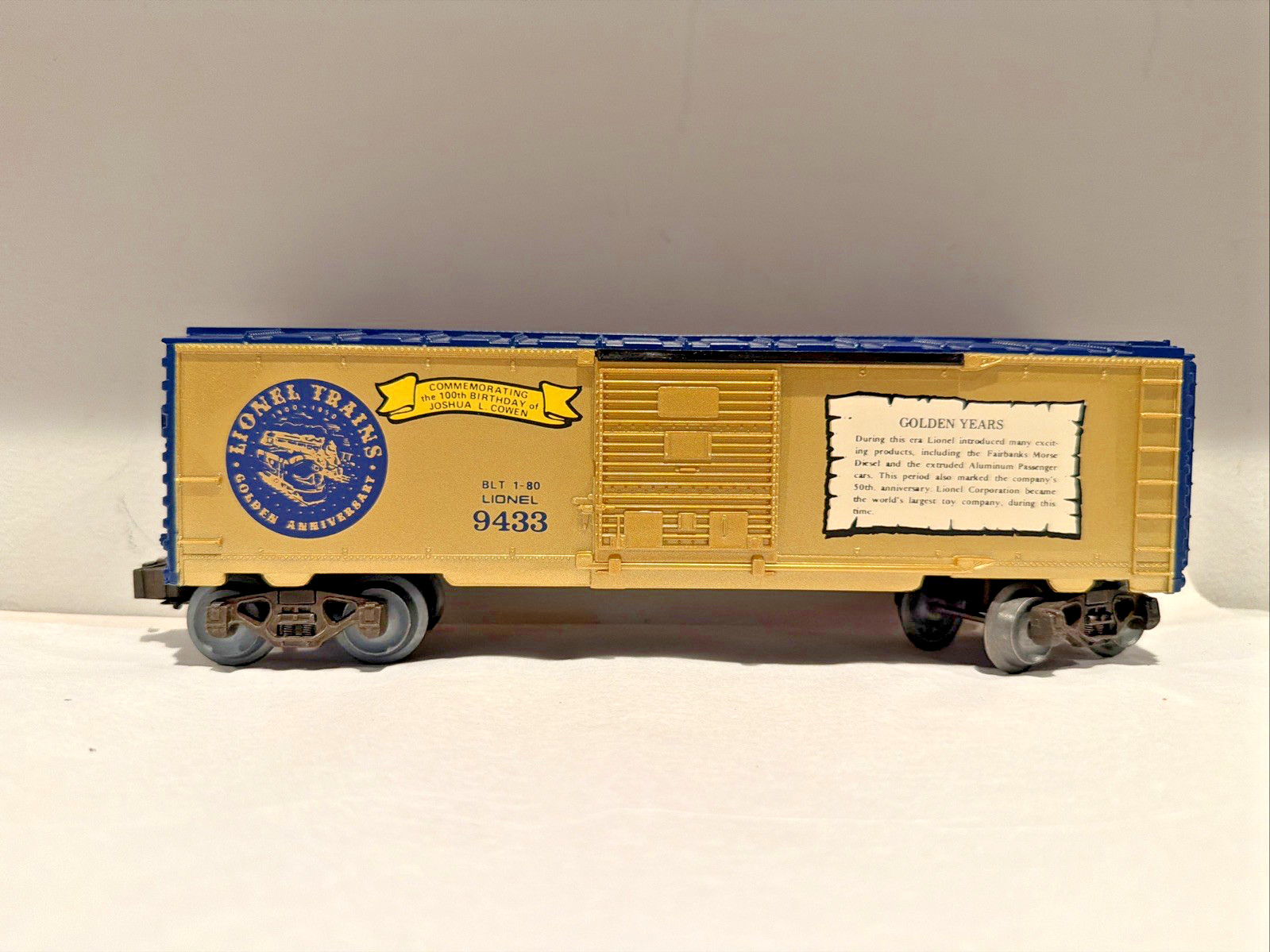 Click here to see eBay Auction