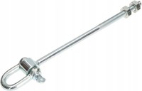 Schaukelhaken M10*195+SCHÄKEL - Haken HUST3228