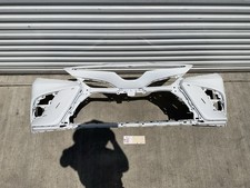 2021 2022 Toyota Camry Sexse Front Bumper Cover Oem 52119 06e20