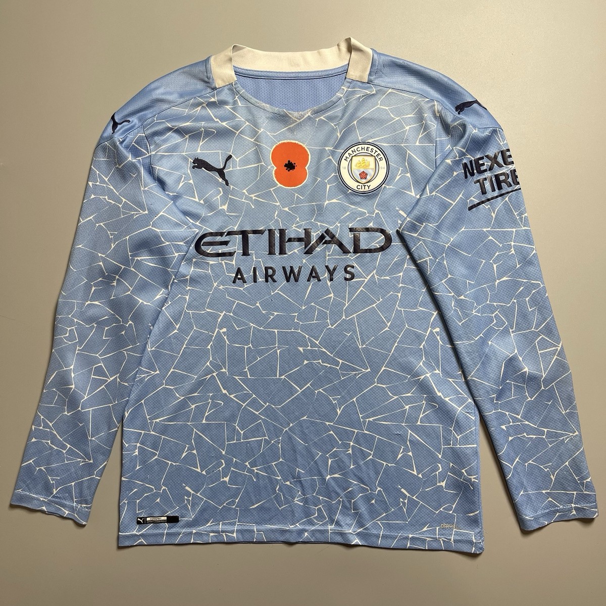 Manchester city Aguero 希少アグエロ 正規品 weller_agu20