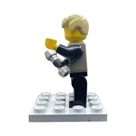 Luke Skywalker Endor 7128 Vintage Star Wars LEGO&reg; Minifigure Mini Figure