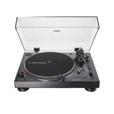 Audio-Technica AT-LP120XBT-USB Plattenspieler Bluetooth Schwarz