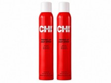 CHI Enviro 54 Hair Spray Firm Hold 12 Oz Pack of 2 Professional USA