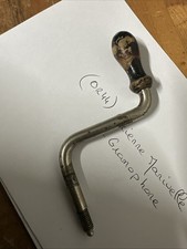 (OR44) Antica Manovella per Motore Grammofono, Phono