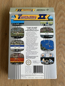 Track & Field II 2 NES (PAL B), komplett in OVP, sehr guter Zustand