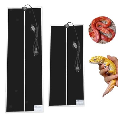 Reptilien Heizmatte Haustier Wärmedecke Elektrische Heizmatte Aus PP Material