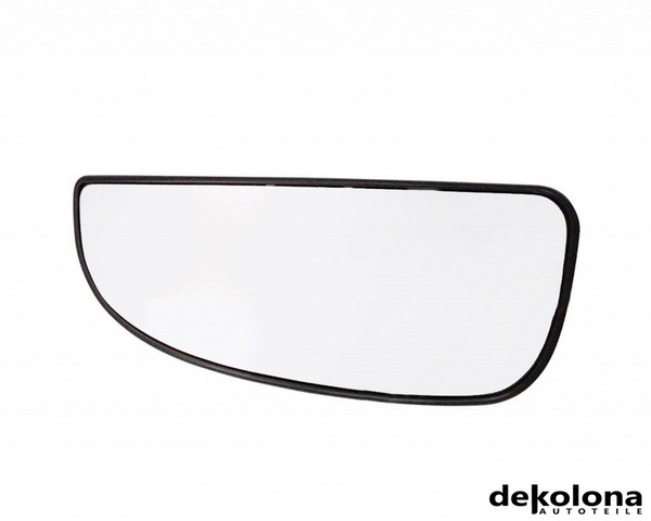 Spiegelglas Links FüR Fiat Ducato Bus, CitroëN, Opel, Peugeot Boxer 06-25-image