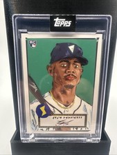 2022 Topps X Naturel 1952 Topps Baseball Cards Checklist 27