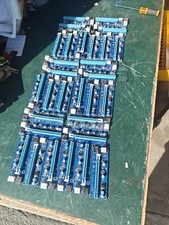 PCIe 1x to 16x GPU Riser Card Ver 007 USB 3.0 Lot x30 Mining Untested AS-IS