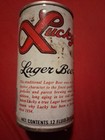 LUCKY LAGER BEER ALUMINUM BEER CAN 12 OZ GENERAL BREWING SAN FRANCISCO VANCOUVER — photo 3