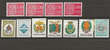 Andorre - Andorra -  MNH - Neufs ** - Issus de Carnet