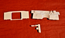 Amt Craftsman 1960 Chevy Nomad Station Wagon Firewall And Radiator Wall 125
