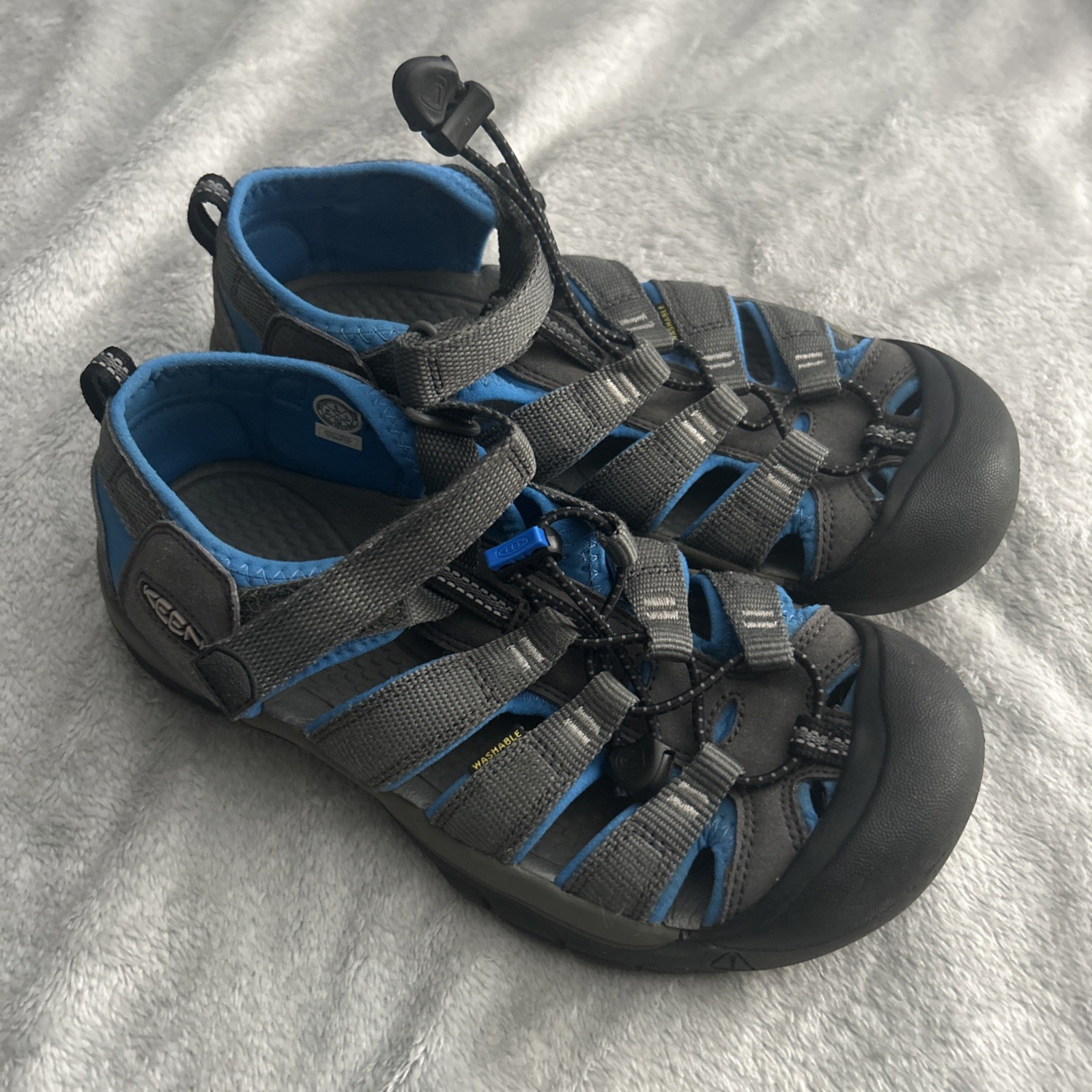 APL Sandali Keen Newport H2 donna taglia 6 sandali impermeabili escursionismo outdoor